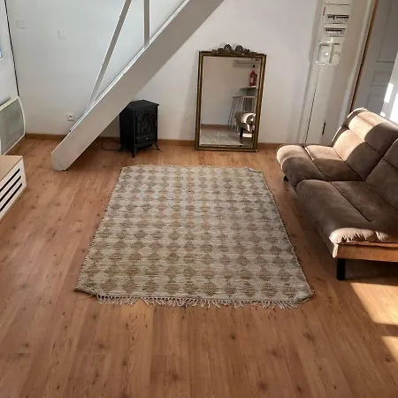 Studio Duplex La Genette Le Mail Apartment La Rochelle (Charente-Maritime)