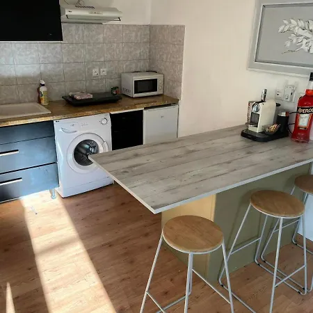 Studio Duplex La Genette Le Mail La Rochelle (Charente-Maritime)