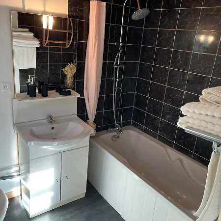 Apartment Studio Duplex La Genette Le Mail *