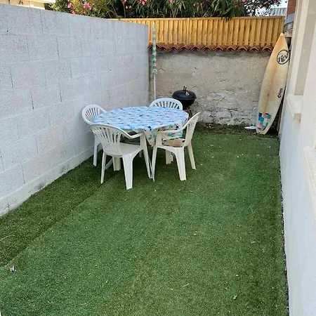 Apartment Studio Duplex La Genette Le Mail La Rochelle (Charente-Maritime)