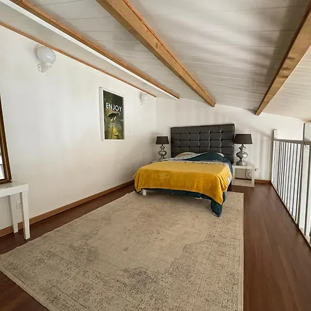 Studio Duplex La Genette Le Mail Apartment *